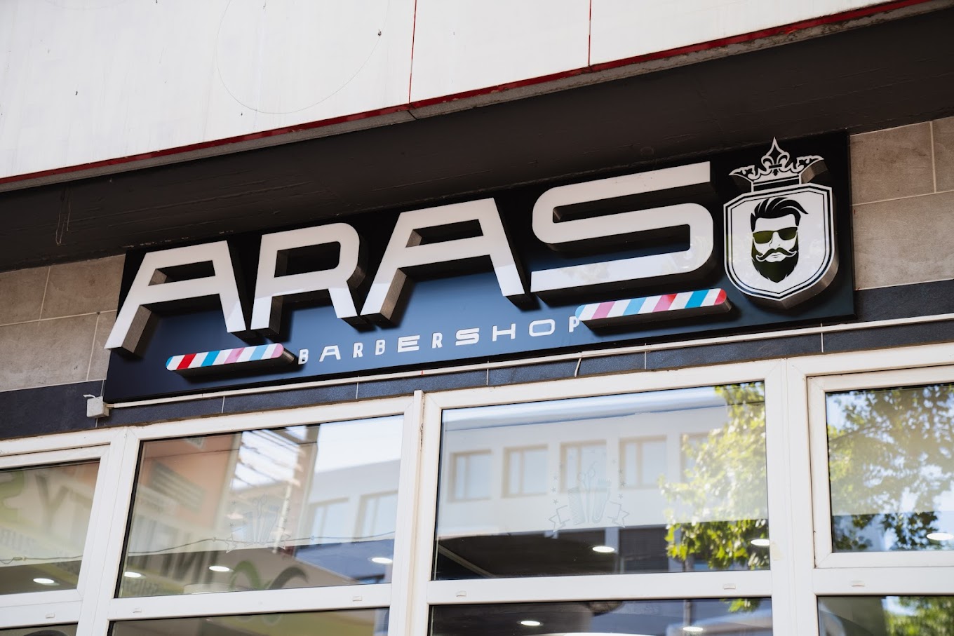 ARAS BARBER